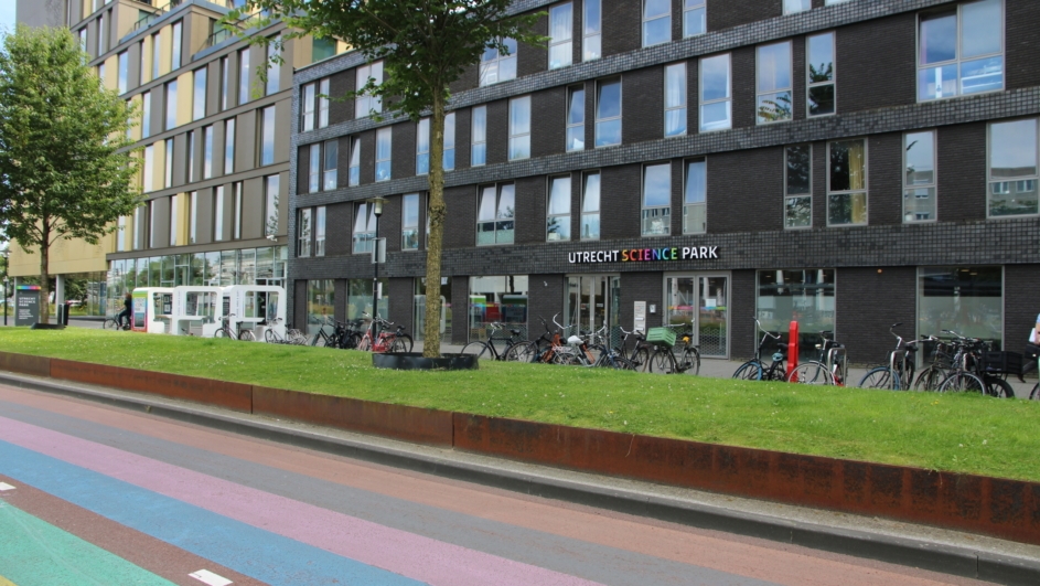 Kantoor Stichting Utrecht Science Park