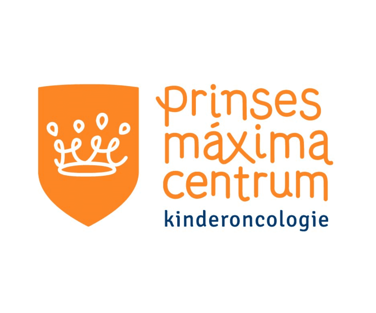 Logo prinses maxima centrum
