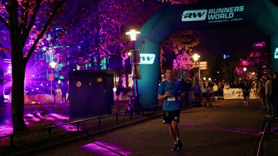 Eerste Utrecht Science Park Night Run start van een nieuwe traditie