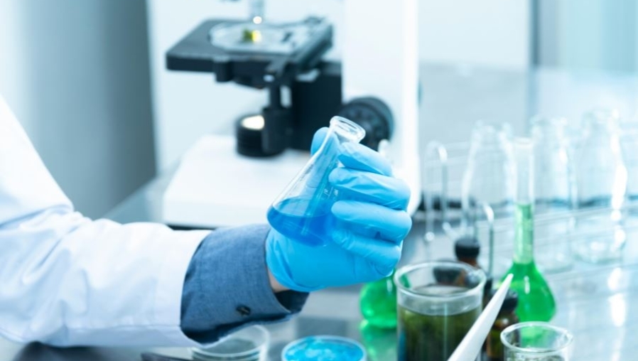 Vici beurs, microscoop, universiteit utrecht