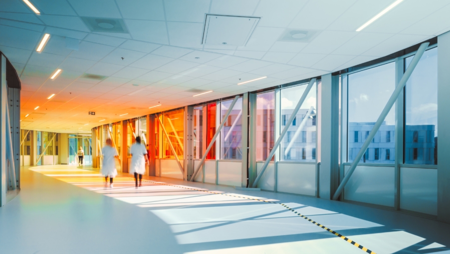 Prinses Maxima Centrum-WKZ-loopbrug