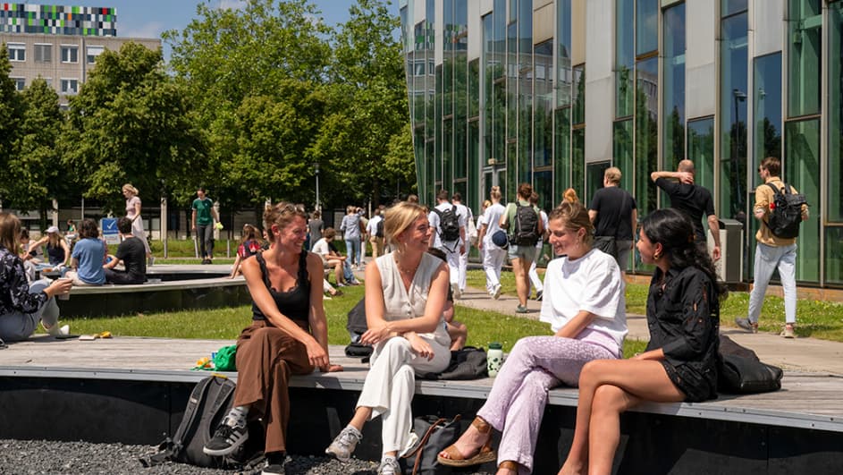 Work at Utrecht science Park