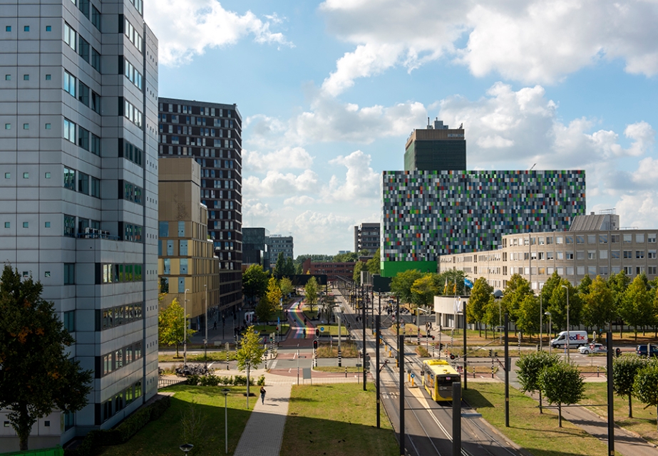 Foto-Utrecht-Science-Park-Centrumgebied
