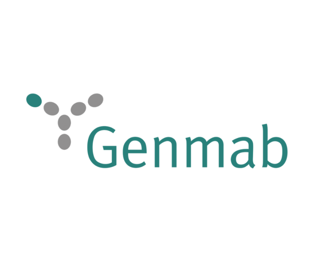 Genmab logo
