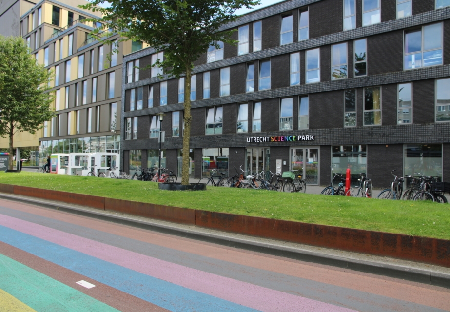 Kantoor Stichting Utrecht Science Park