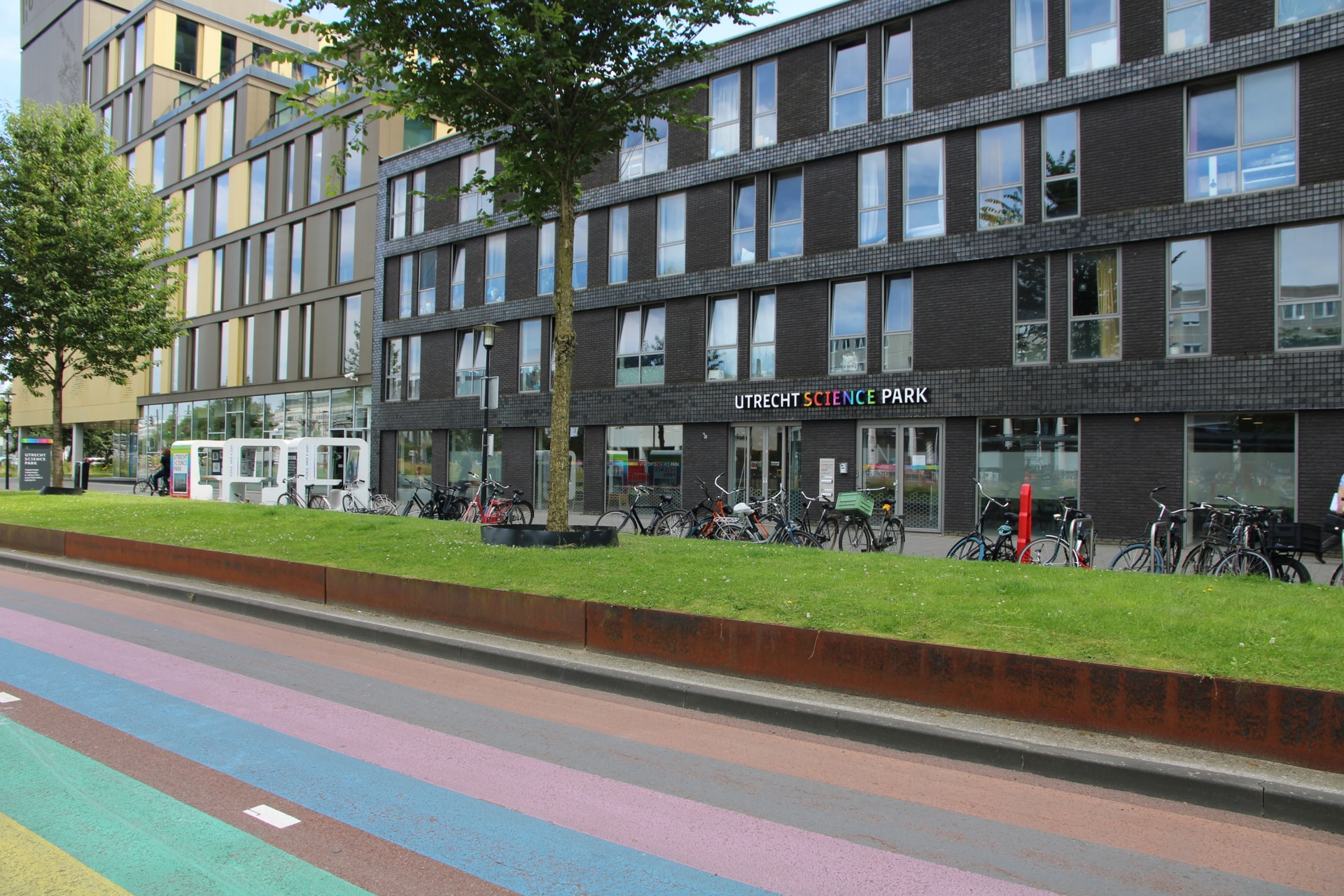 Kantoor Stichting Utrecht Science Park