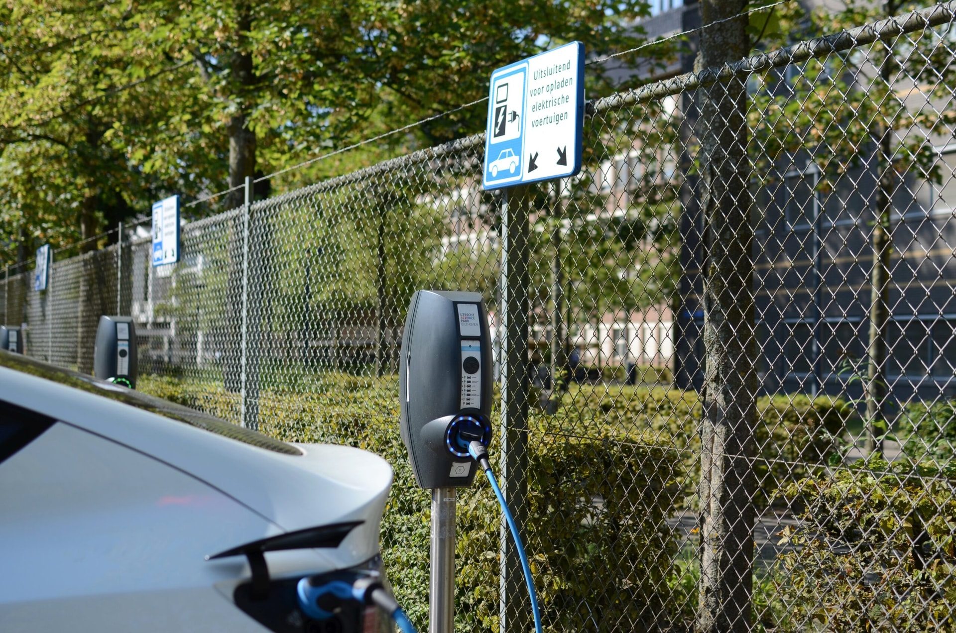 Oplaadpunten-utrecht