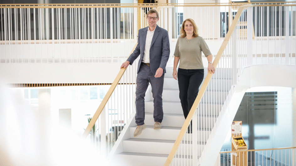 ‘Starters hebben de ambitie, wij de faciliteiten’