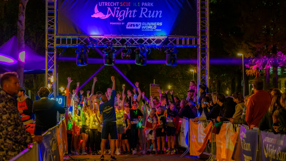 USP Night Run 2025