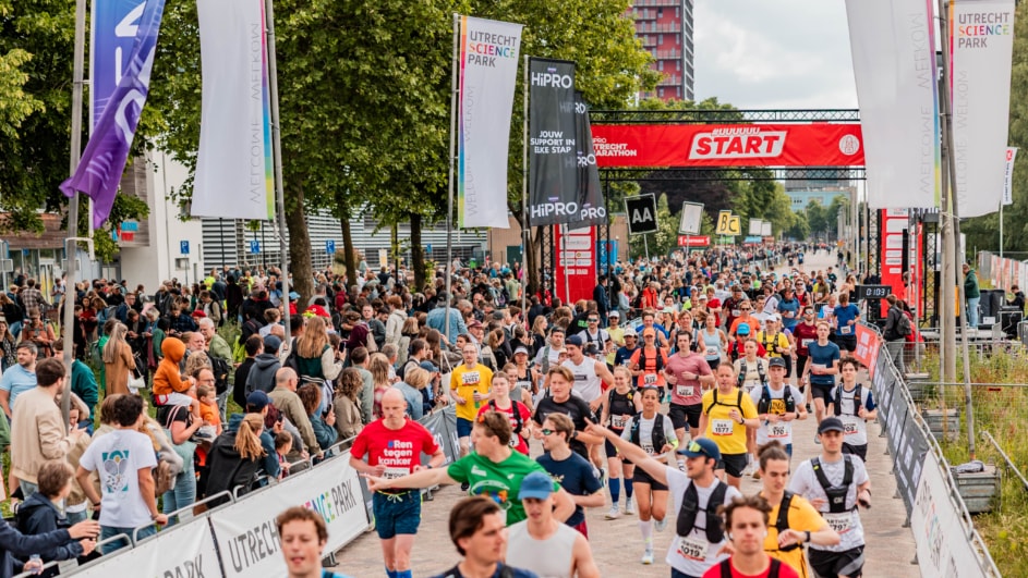 HiPRO Utrecht Marathon 2025