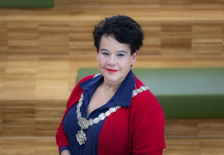 Interview Sharon Dijksma