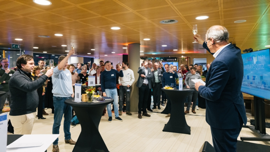 Utrecht Science Park Nieuwjaarscafé 2026