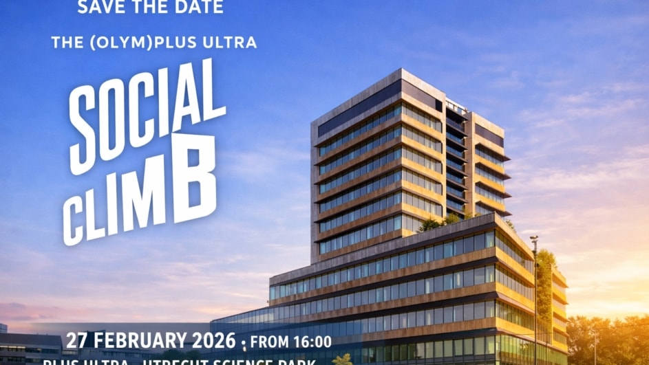The (Olym)Plus Ultra Social Climb
