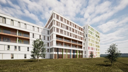 Prinses Maxima Centrum uitbreiding