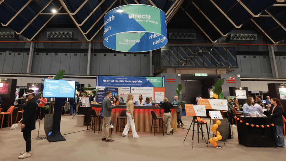 Zorg & ict beurs 2026