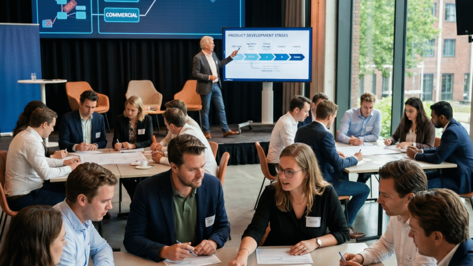 Workshop: Build your Target Product Profile With Confidence