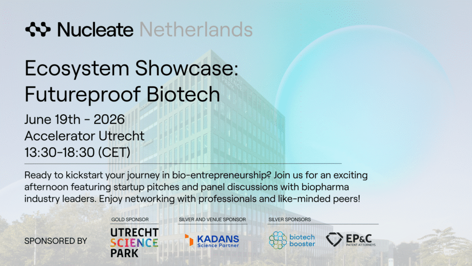 Nucleate Ecosystem Showcase