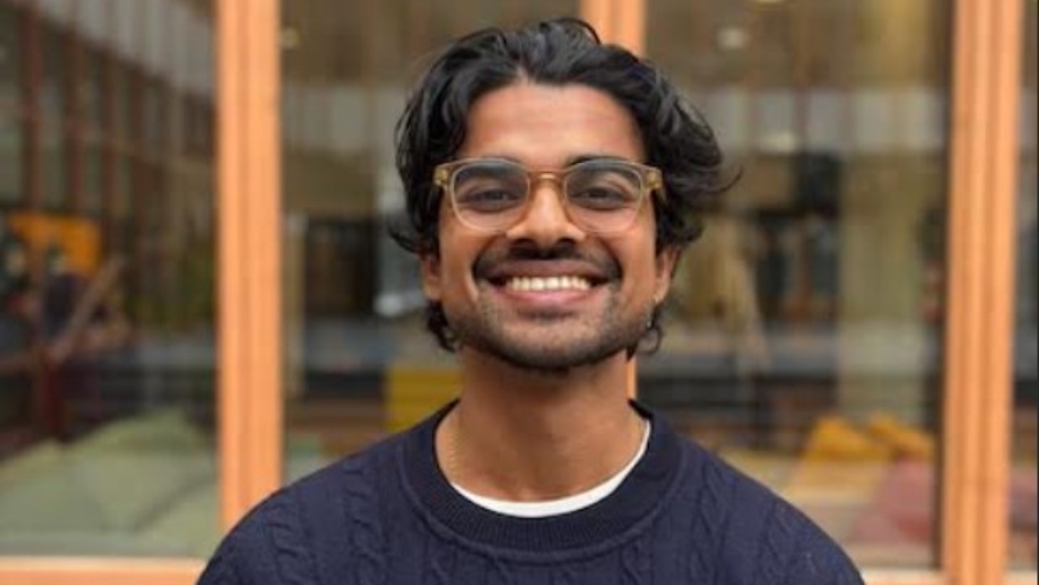 Saif Abdoelrazak van UtrechtInc