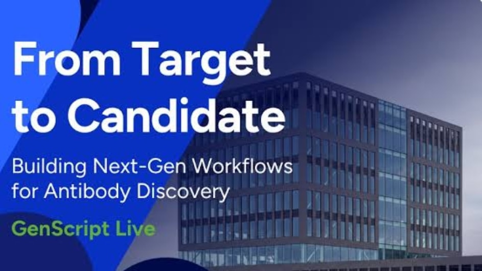 From Target to Candidate: Building Next-Gen Workflows for Antibody Discovery