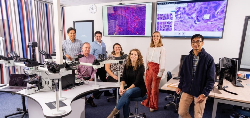 AI helps pathologists at UMC Utrecht detect metastases in breast cancer faster and cheaper