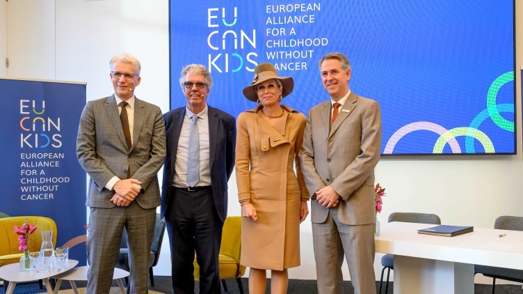 European alliance to fight cancer in children and adolescents