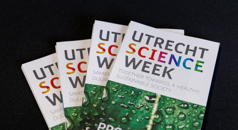 Utrecht Science Week: the programme is live!