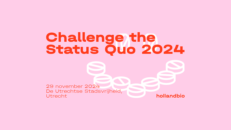 Challenge the Status Quo 2024