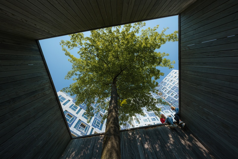 Utrecht Science Park area