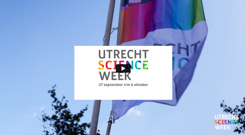 Aftermovie Utrecht Science Week '24