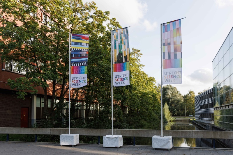 The Aftermovie of the utrecht science week '23