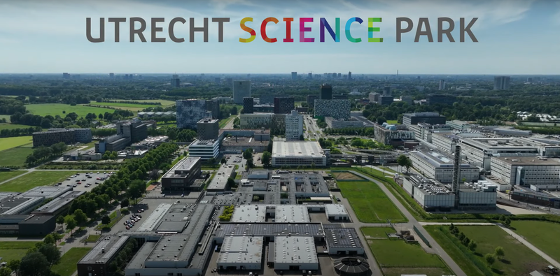 Utrecht Science Park in a nutshell