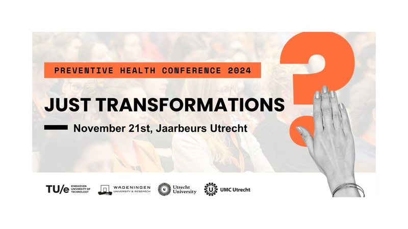 Preventive Health Conference 2024 – Just Transformations