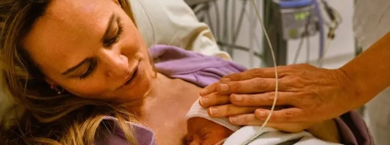 AI detecteert pijn en stress bij premature baby's