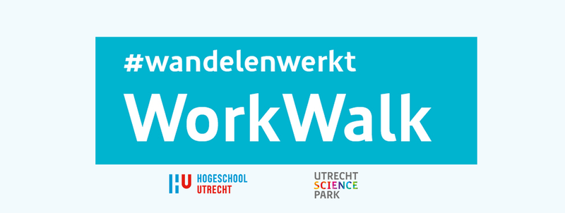 Maak je werk-of studiedag nog effectiever met de WorkWalk