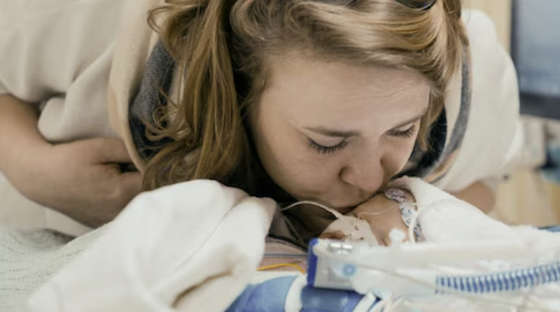 Op de vernieuwde intensive care van het WKZ kunnen ouders straks dag en nacht bij hun zieke kind zijn